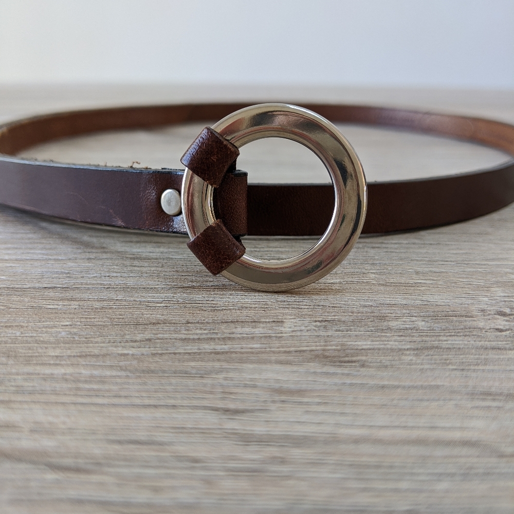 Brave Leather Belt